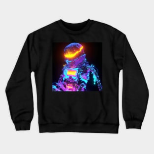 Alien Survivor Crewneck Sweatshirt